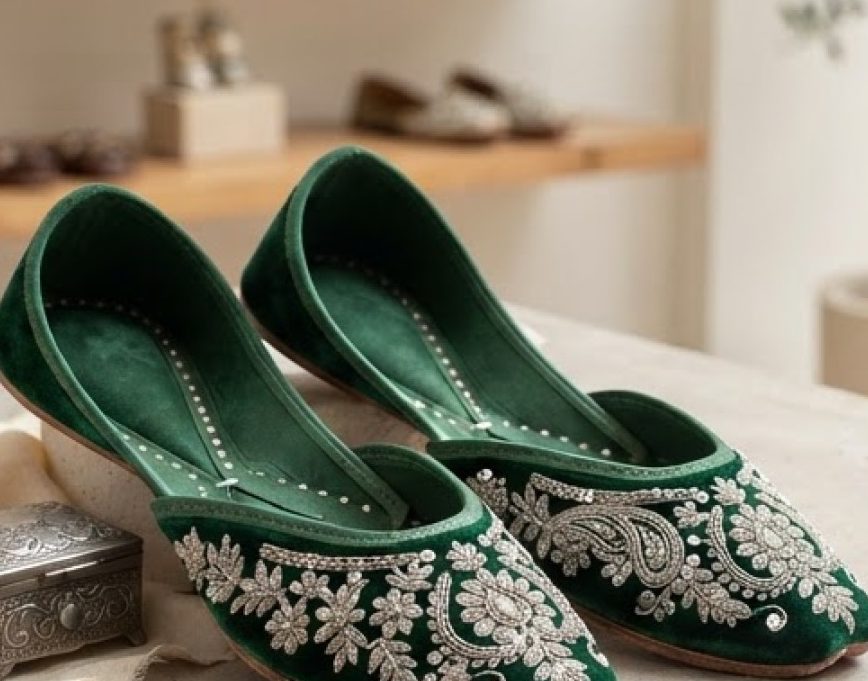Emerald Royale — detail view