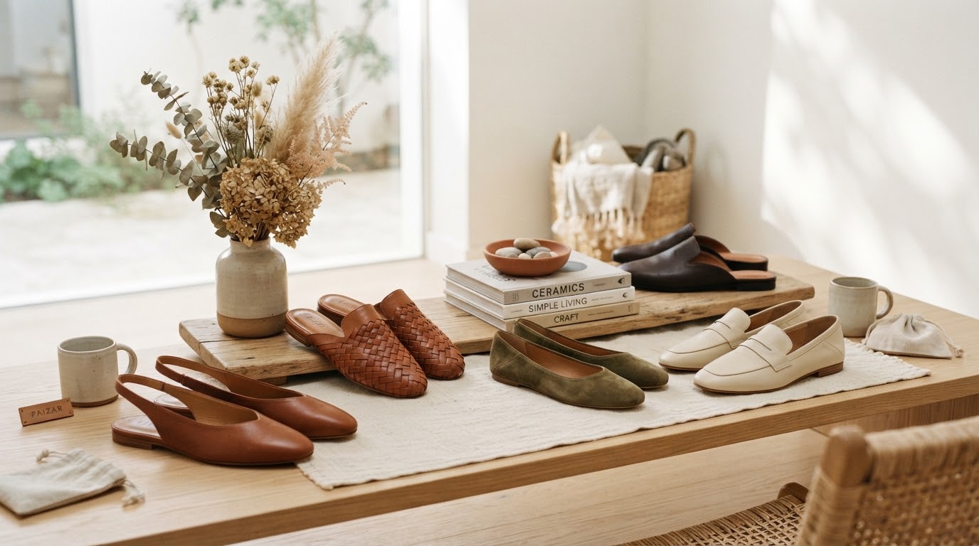 Everyday Flats